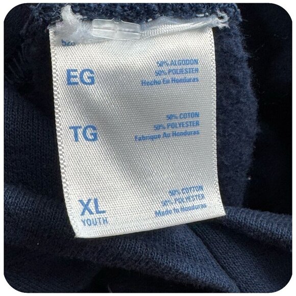 MYRTLE BEACH South Caroline Multicolor Graphic Hoodie Youth Size XL - Picture 3 of 6